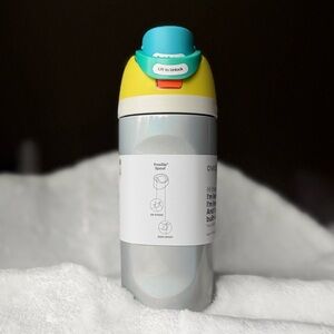 Owala Summer Soiree Lid on Opal Dream 16 Oz base kids Freesip ‘franken’ NEW